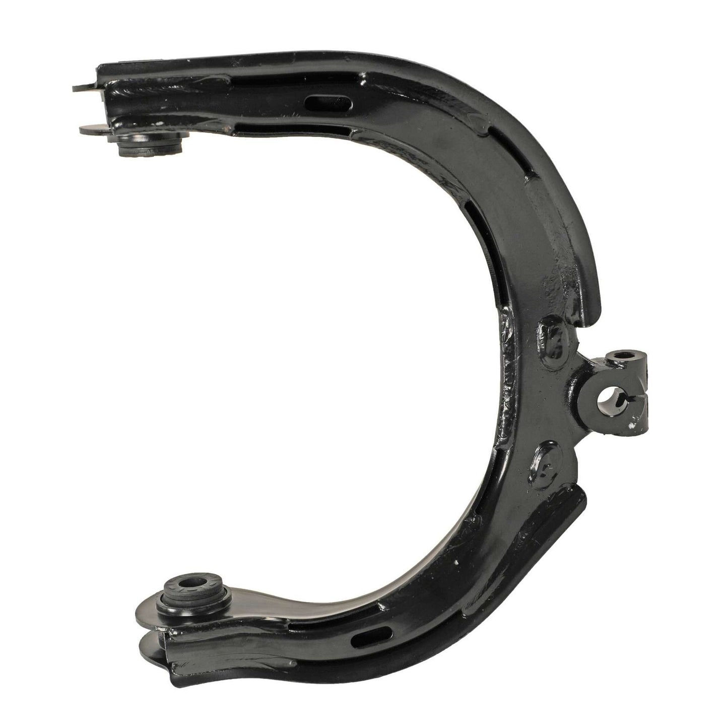 Back View of Front Upper Left Suspension Control Arm MOOG RK640294