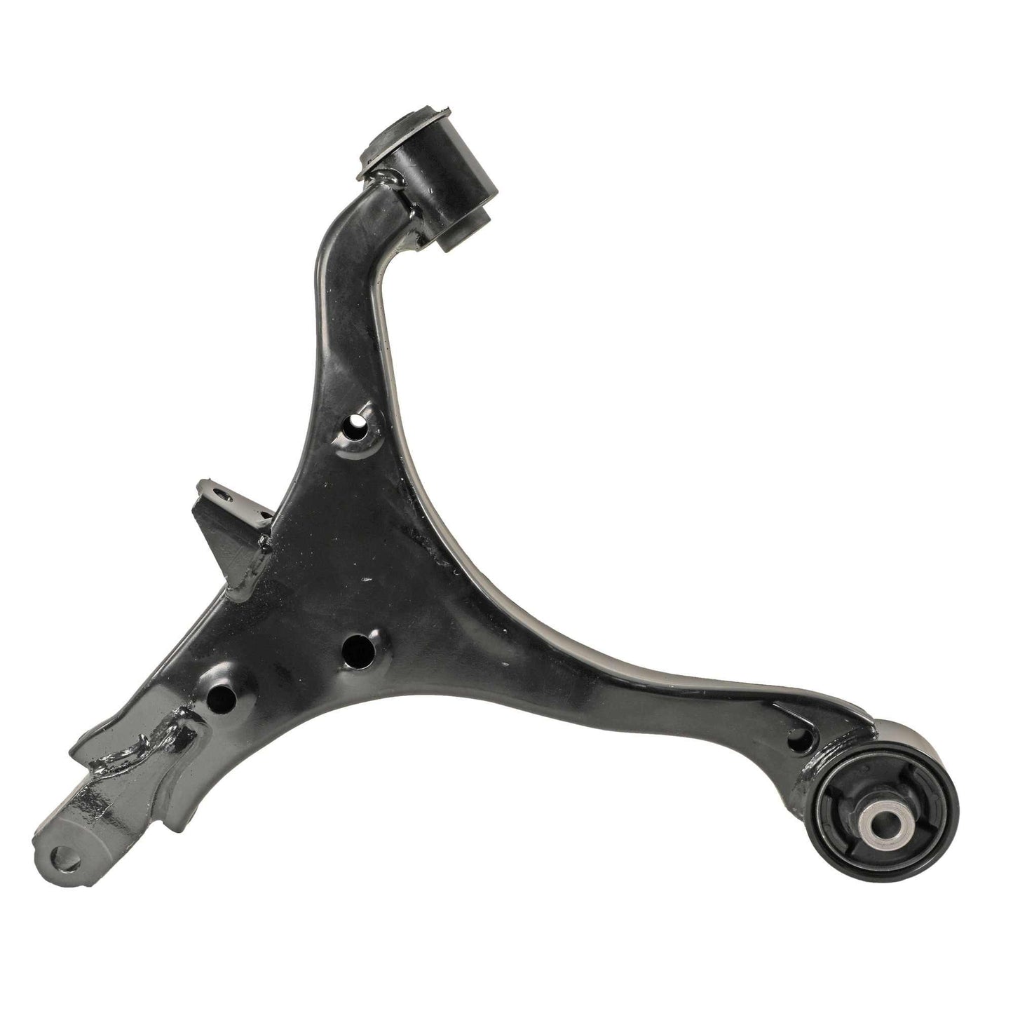 Back View of Front Left Suspension Control Arm MOOG RK640400