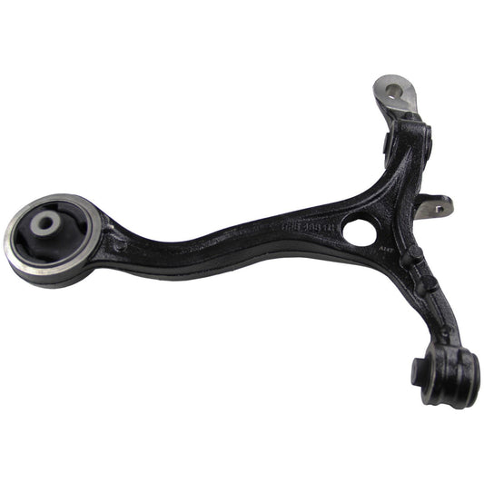 Angle View of Front Right Suspension Control Arm MOOG RK641113