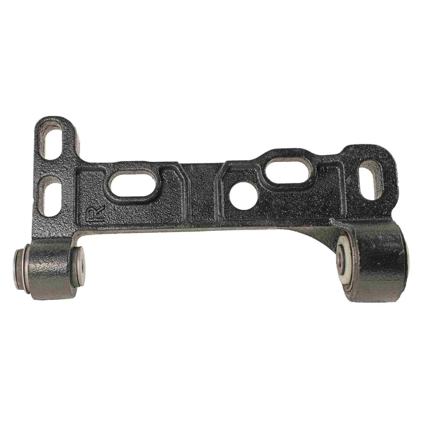 Back View of Front Right Suspension Control Arm Support Bracket MOOG RK641135