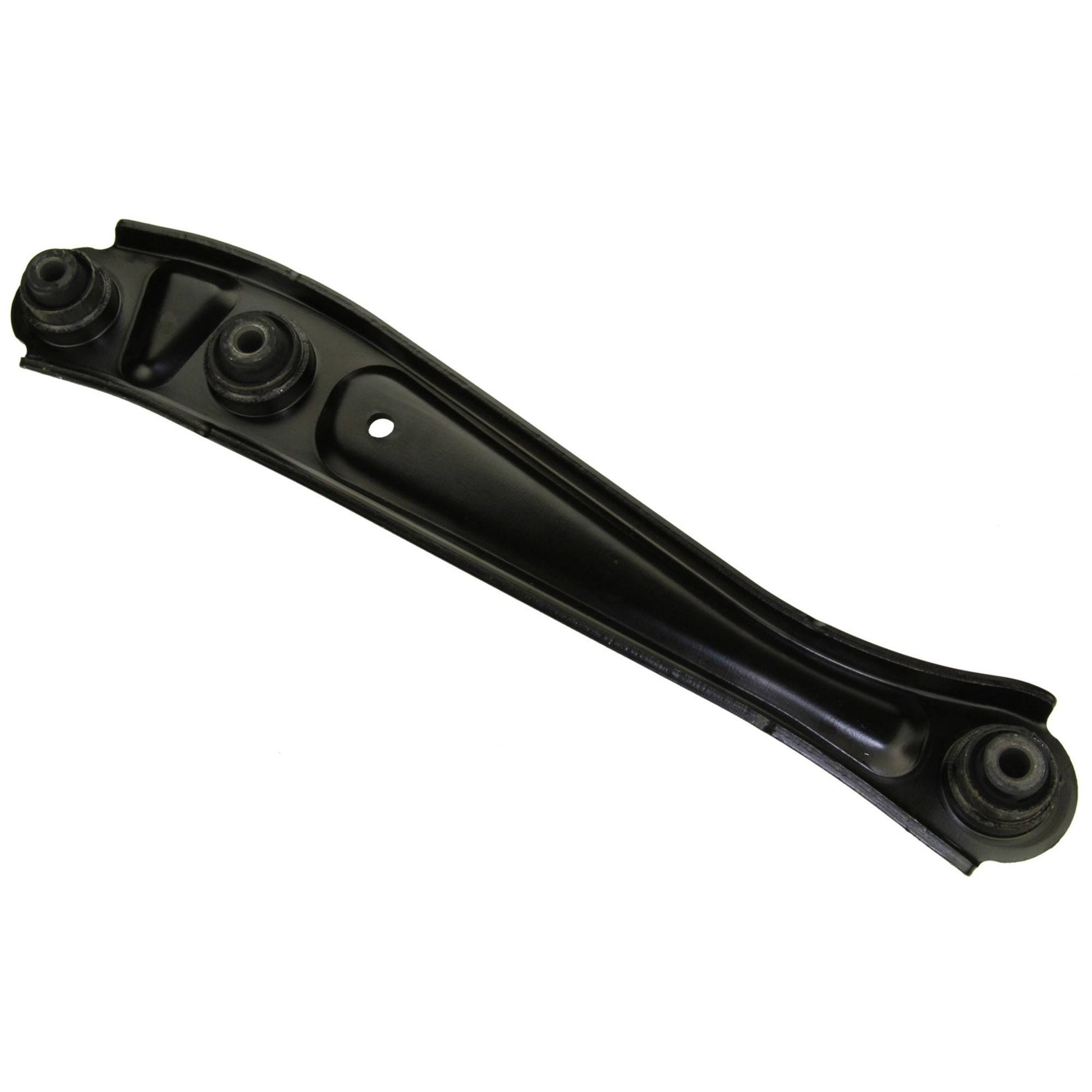 Bottom View of Rear Suspension Control Arm MOOG RK641202