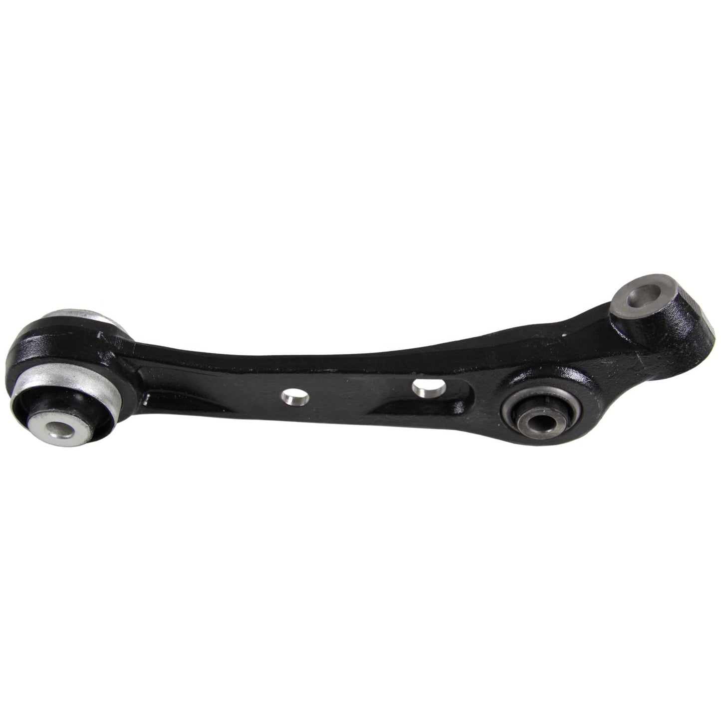 Angle View of Front Rear Left Suspension Control Arm MOOG RK641282