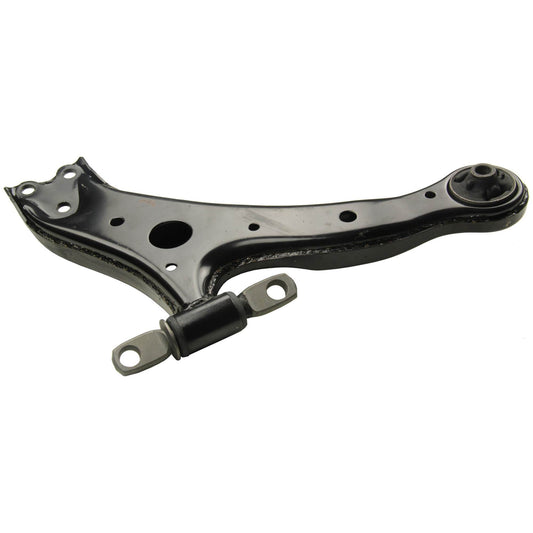 Top View of Front Left Suspension Control Arm MOOG RK641488