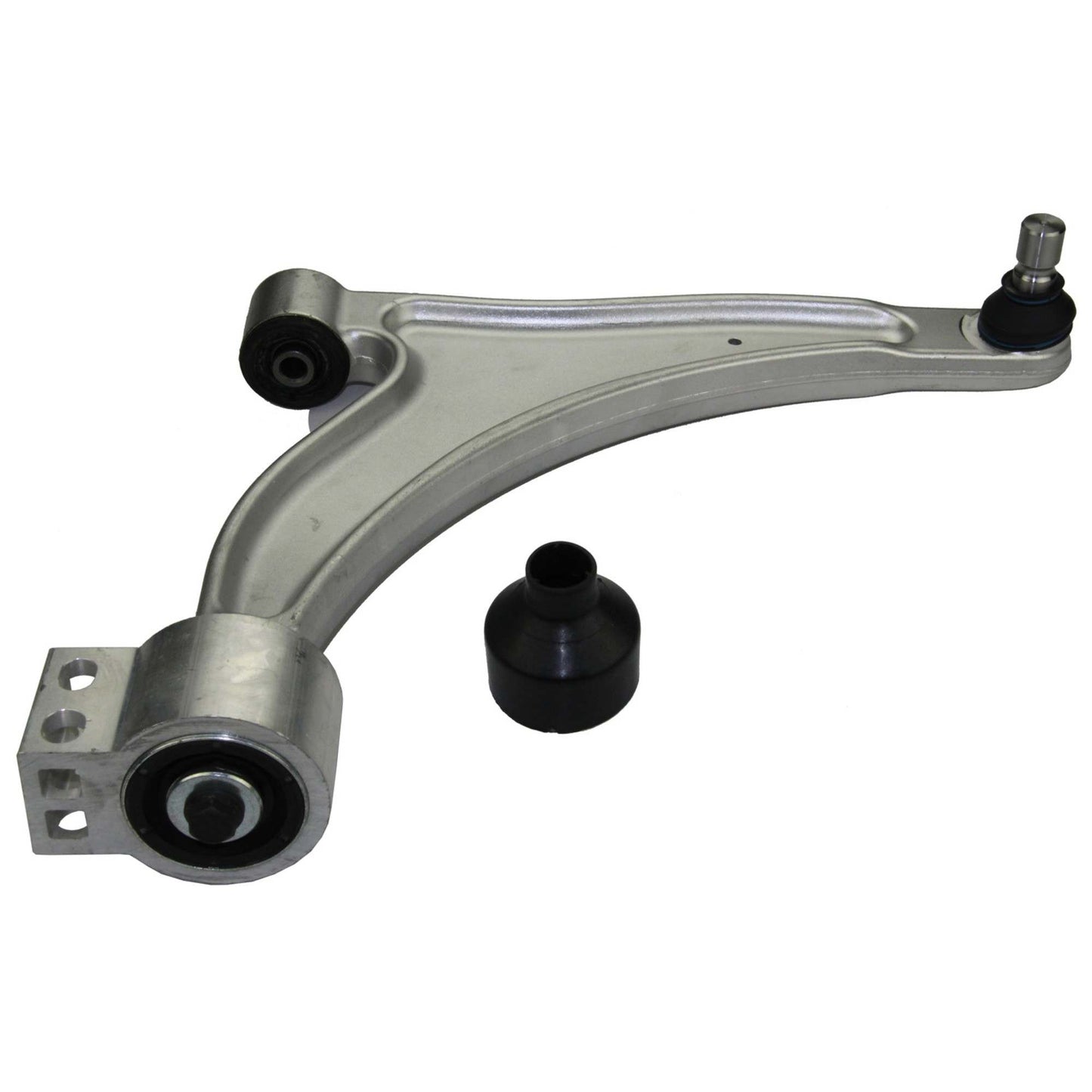 Top View of Front Right Suspension Control Arm and Ball Joint Assembly MOOG RK641501