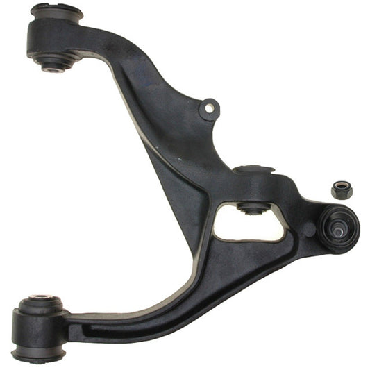 Top View of Front Left Suspension Control Arm and Ball Joint Assembly MOOG RK641504