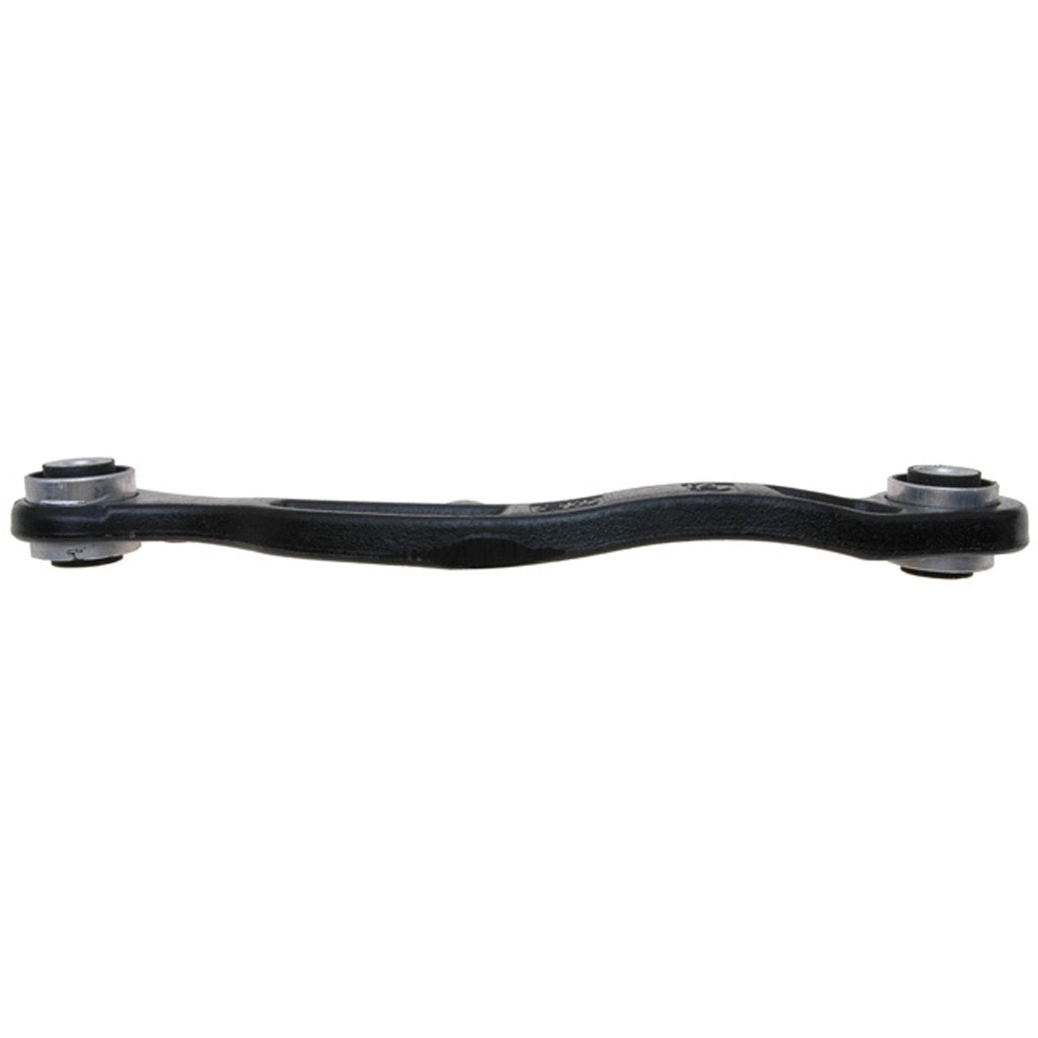 Side View of Rear Upper Right Suspension Control Arm MOOG RK641519