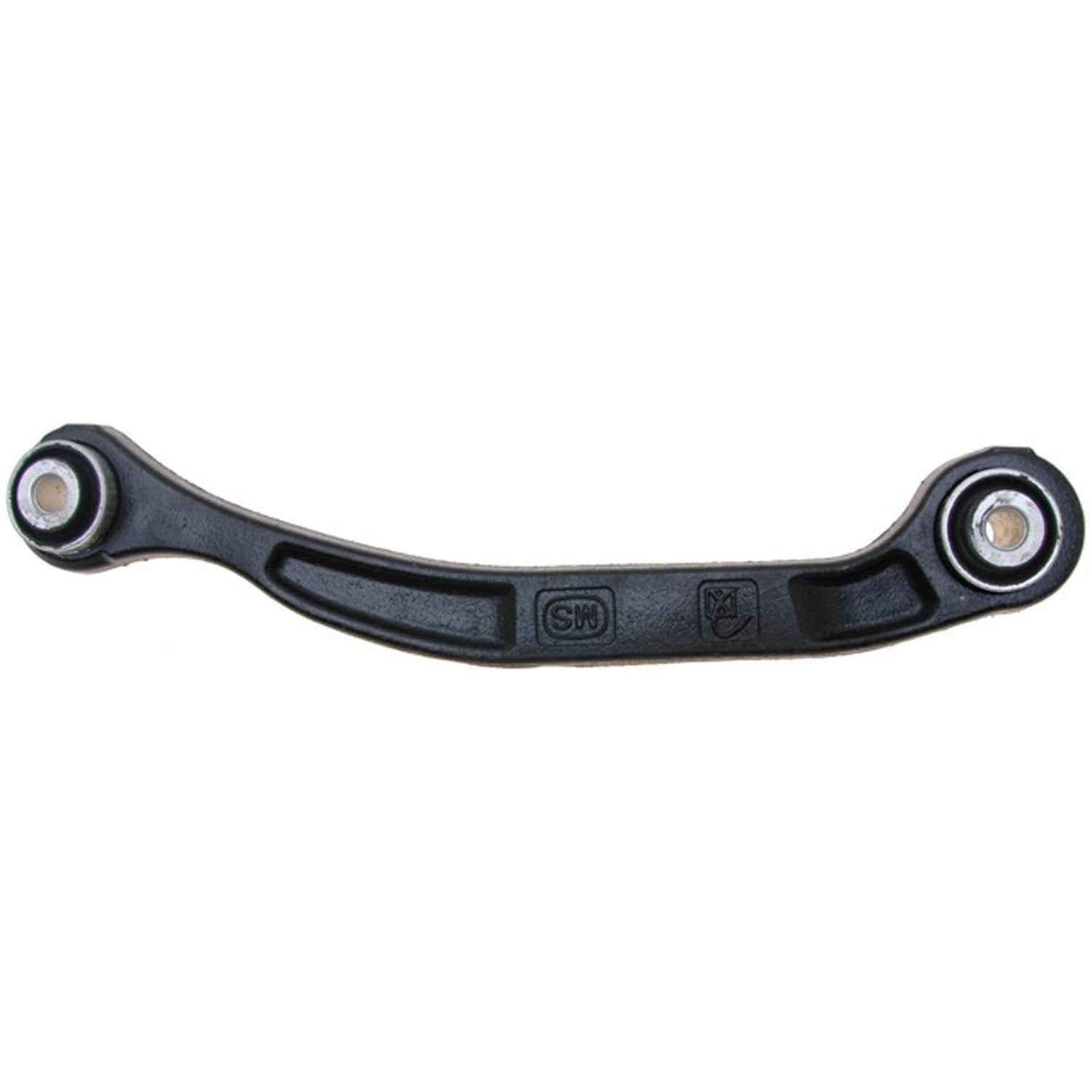 Top View of Rear Upper Right Suspension Control Arm MOOG RK641519