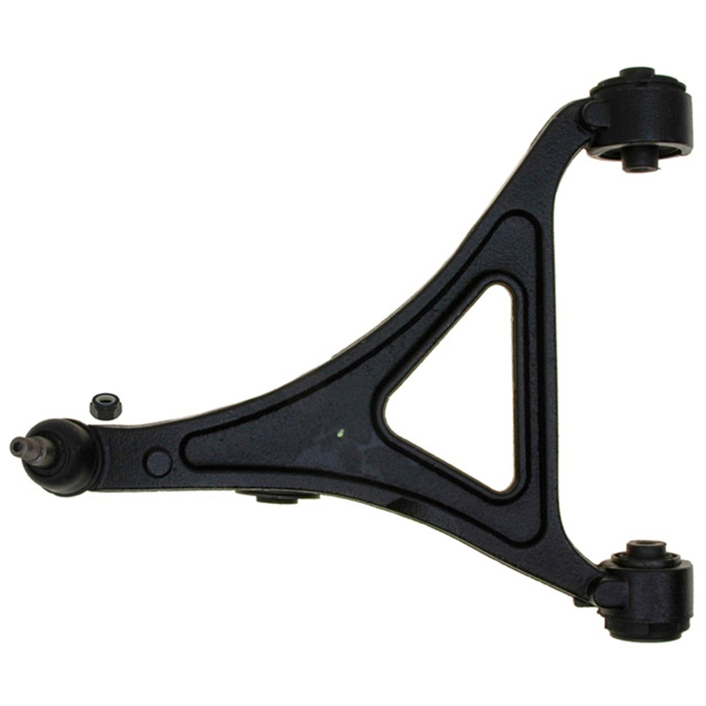 Top View of Front Right Suspension Control Arm and Ball Joint Assembly MOOG RK641534