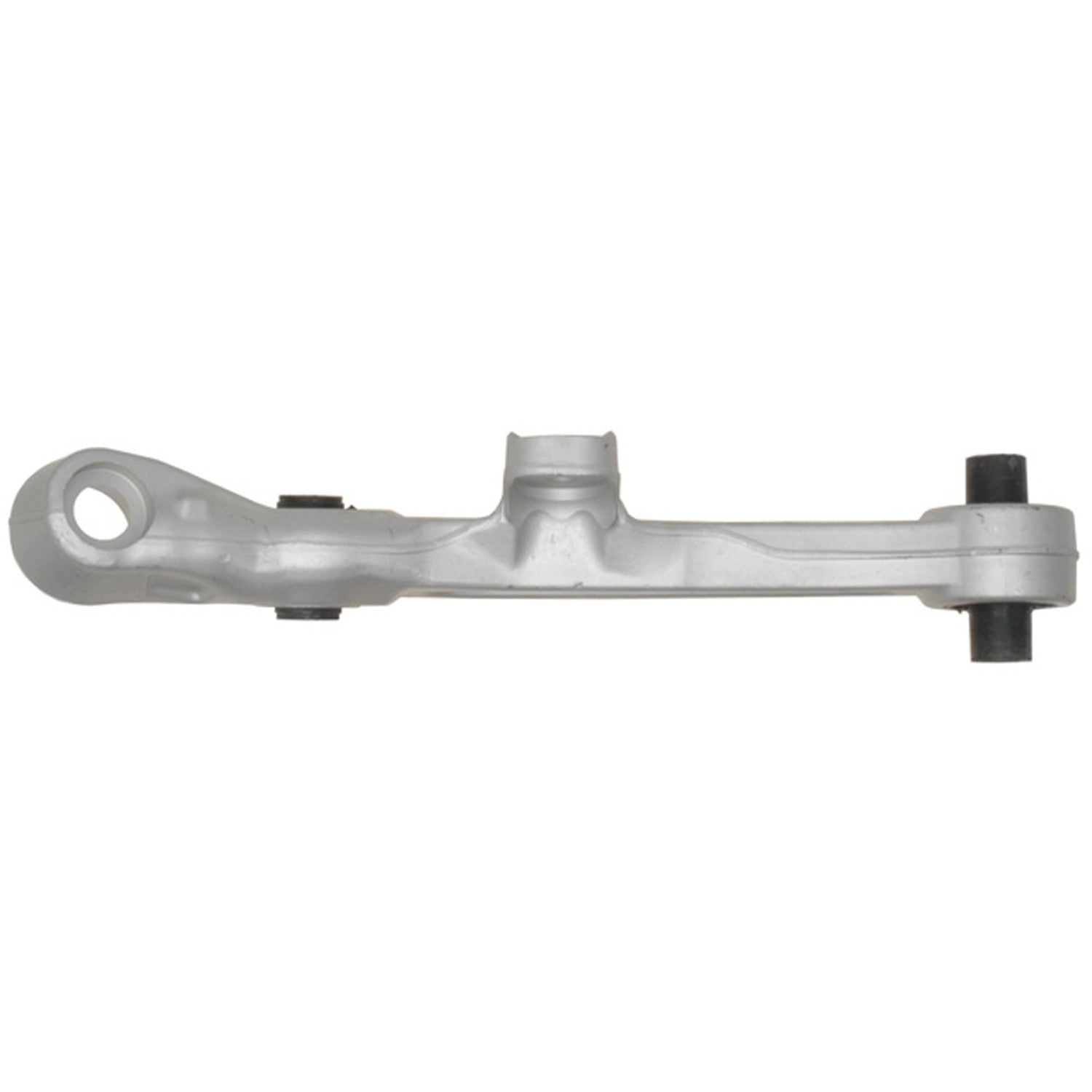 Side View of Front Left Suspension Control Arm MOOG RK641595