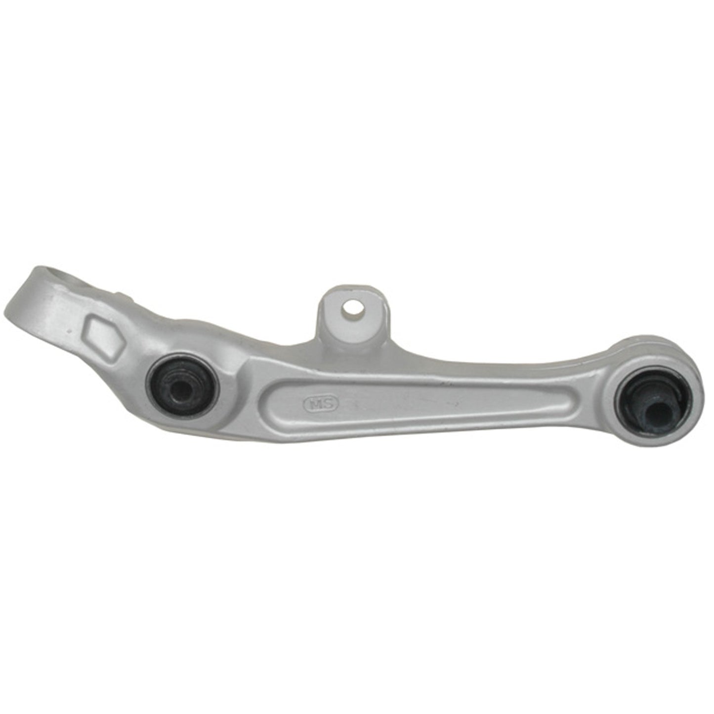 Top View of Front Left Suspension Control Arm MOOG RK641595