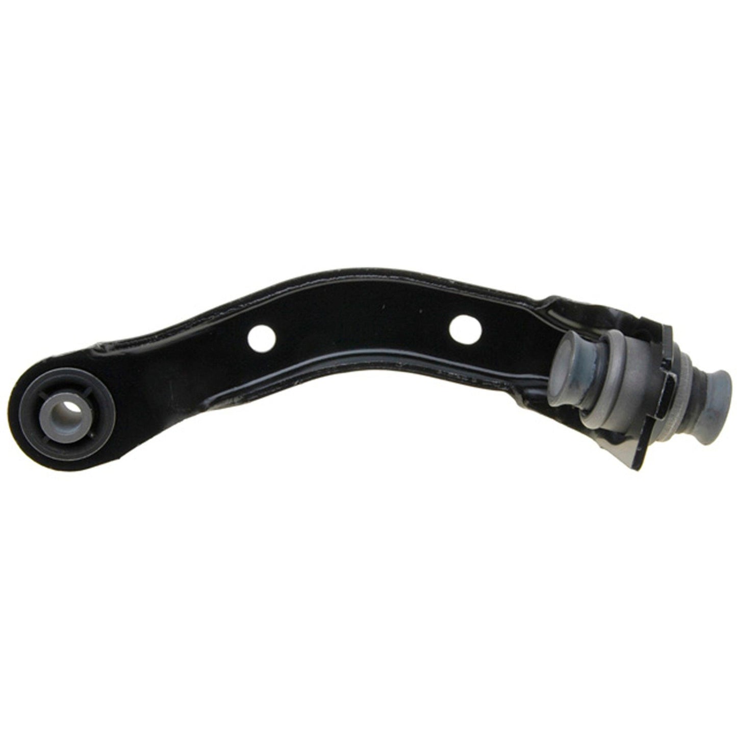 Bottom View of Front Upper Right Suspension Control Arm MOOG RK641723