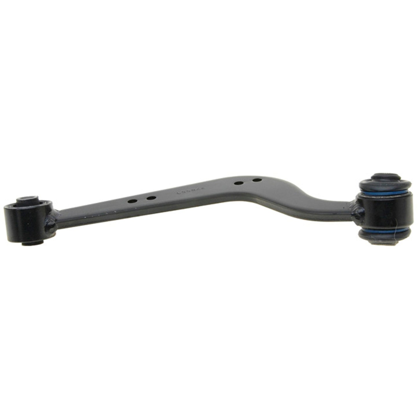 Side View of Rear Upper Left Suspension Control Arm MOOG RK641740