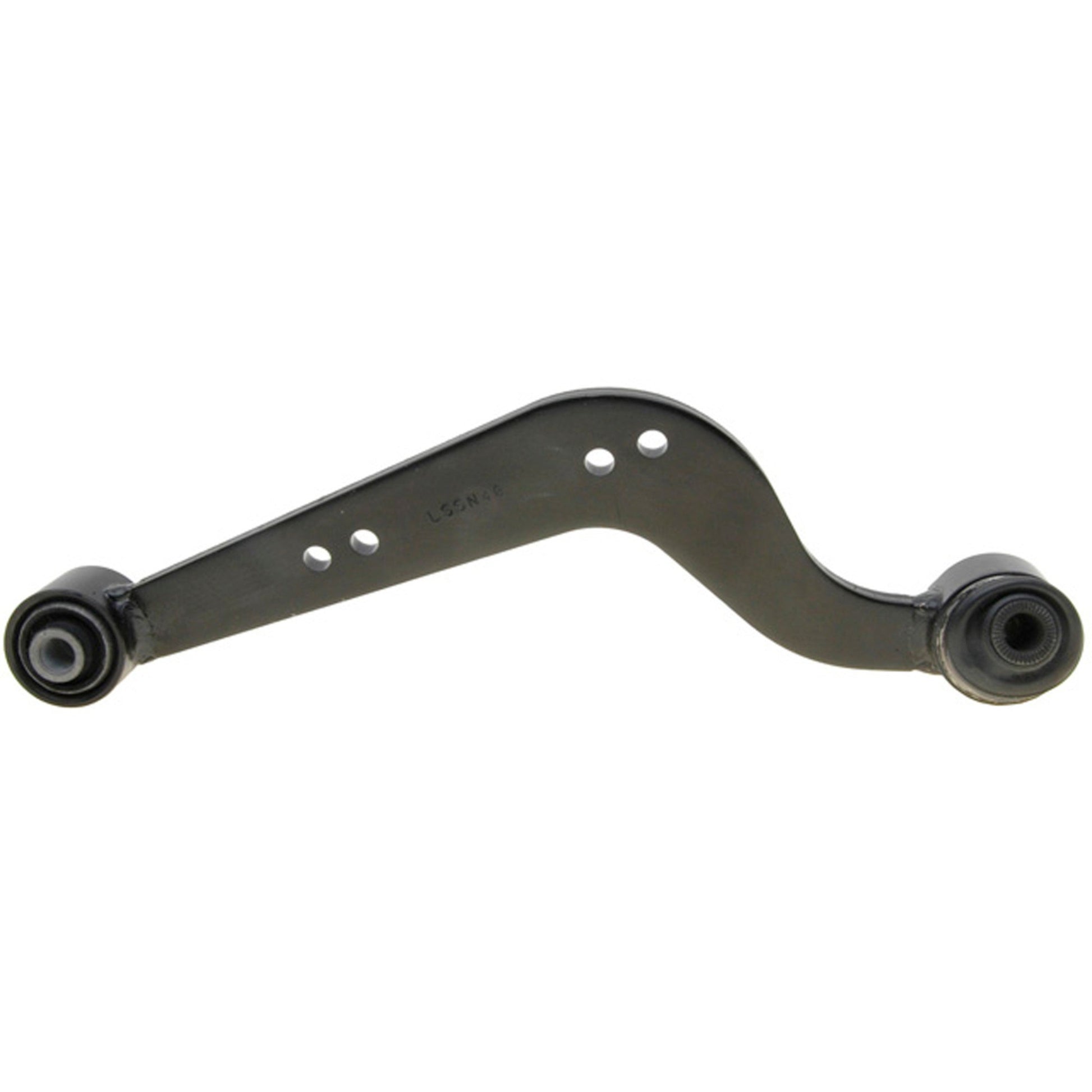 Top View of Rear Upper Left Suspension Control Arm MOOG RK641740