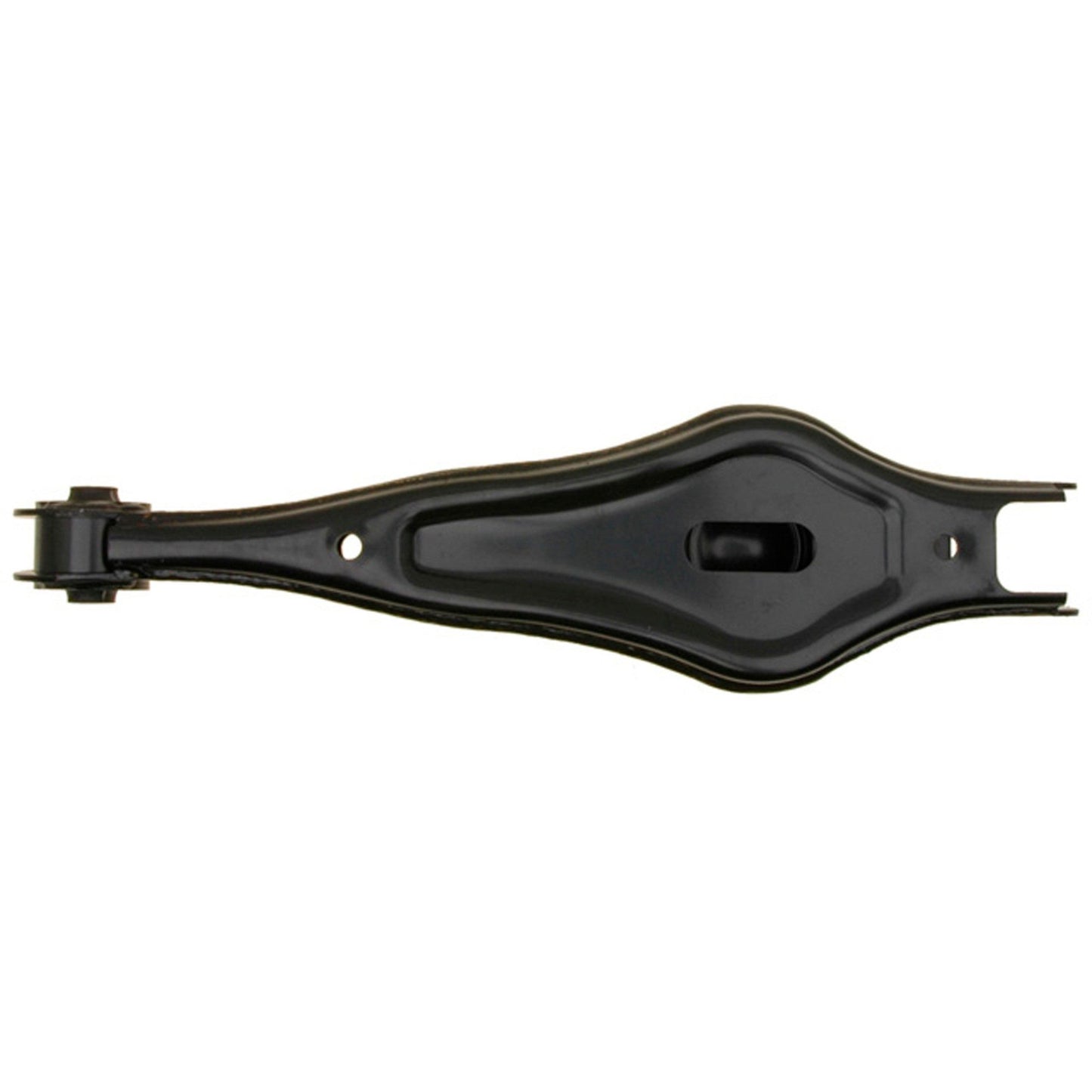 Bottom View of Rear Suspension Control Arm MOOG RK641812