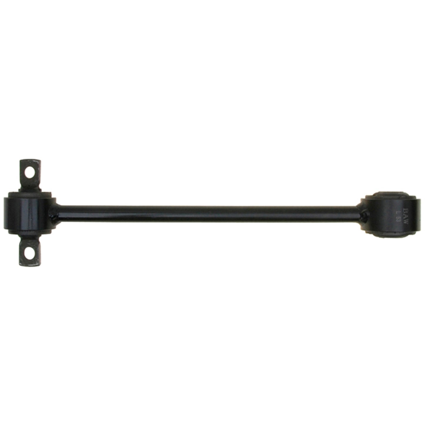 Side View of Rear Suspension Trailing Arm MOOG RK641914