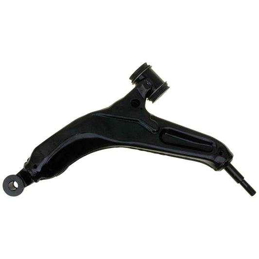 Top View of Front Right Suspension Control Arm MOOG RK641920