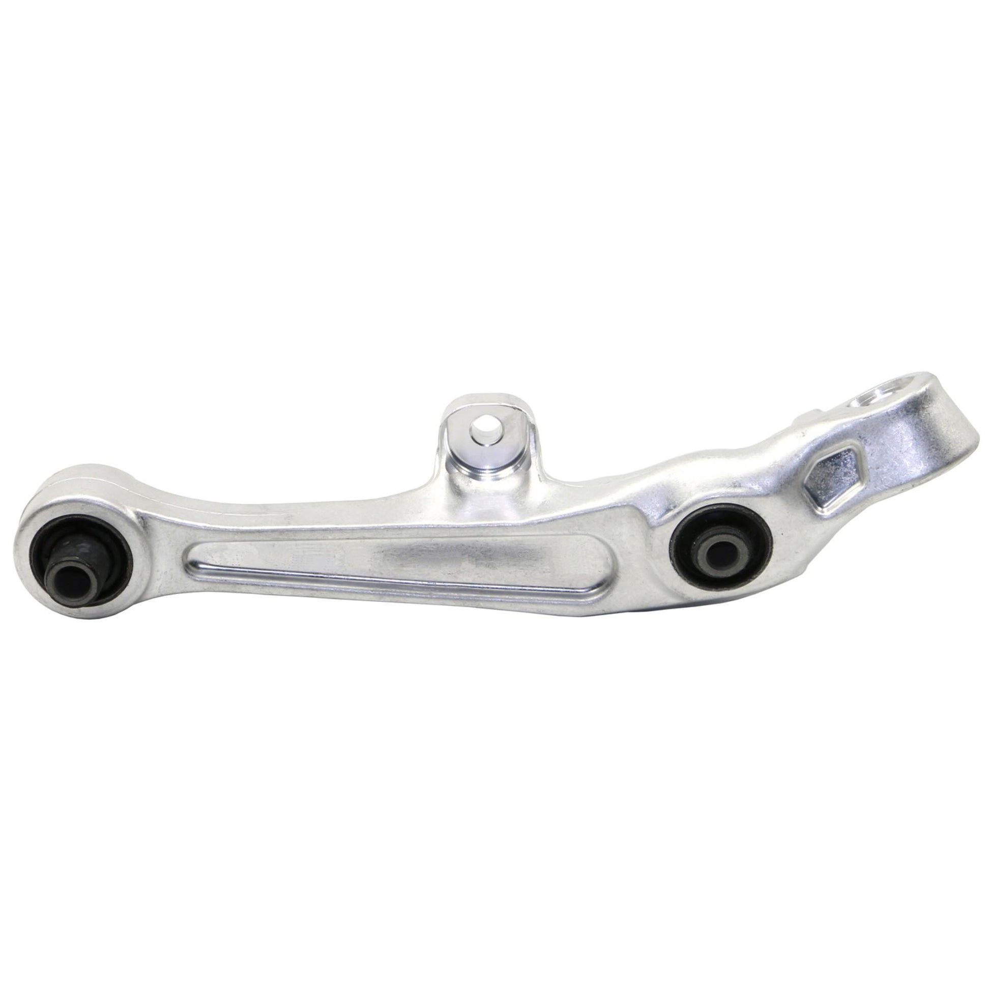 Angle View of Front Right Suspension Control Arm MOOG RK642008