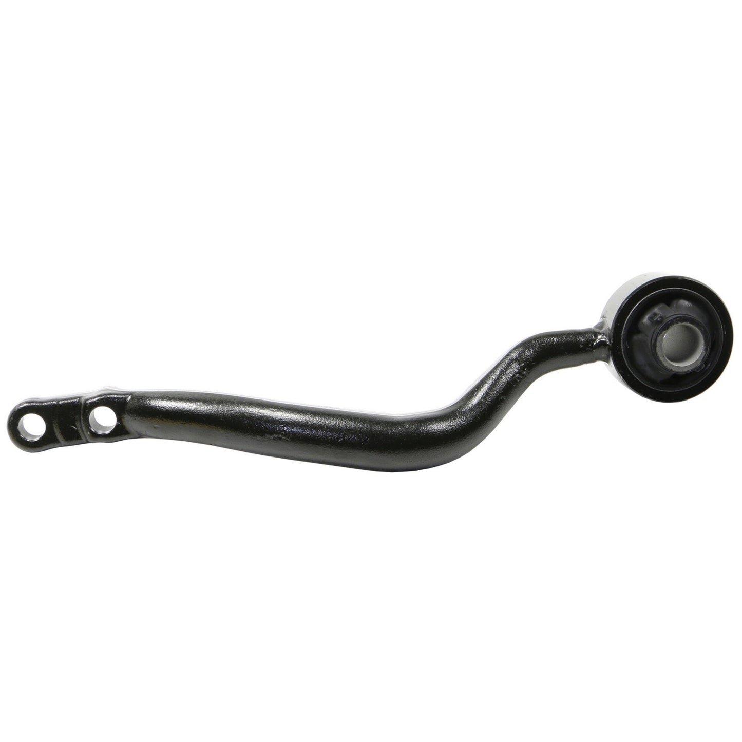 Angle View of Front Rear Right Suspension Control Arm MOOG RK642103