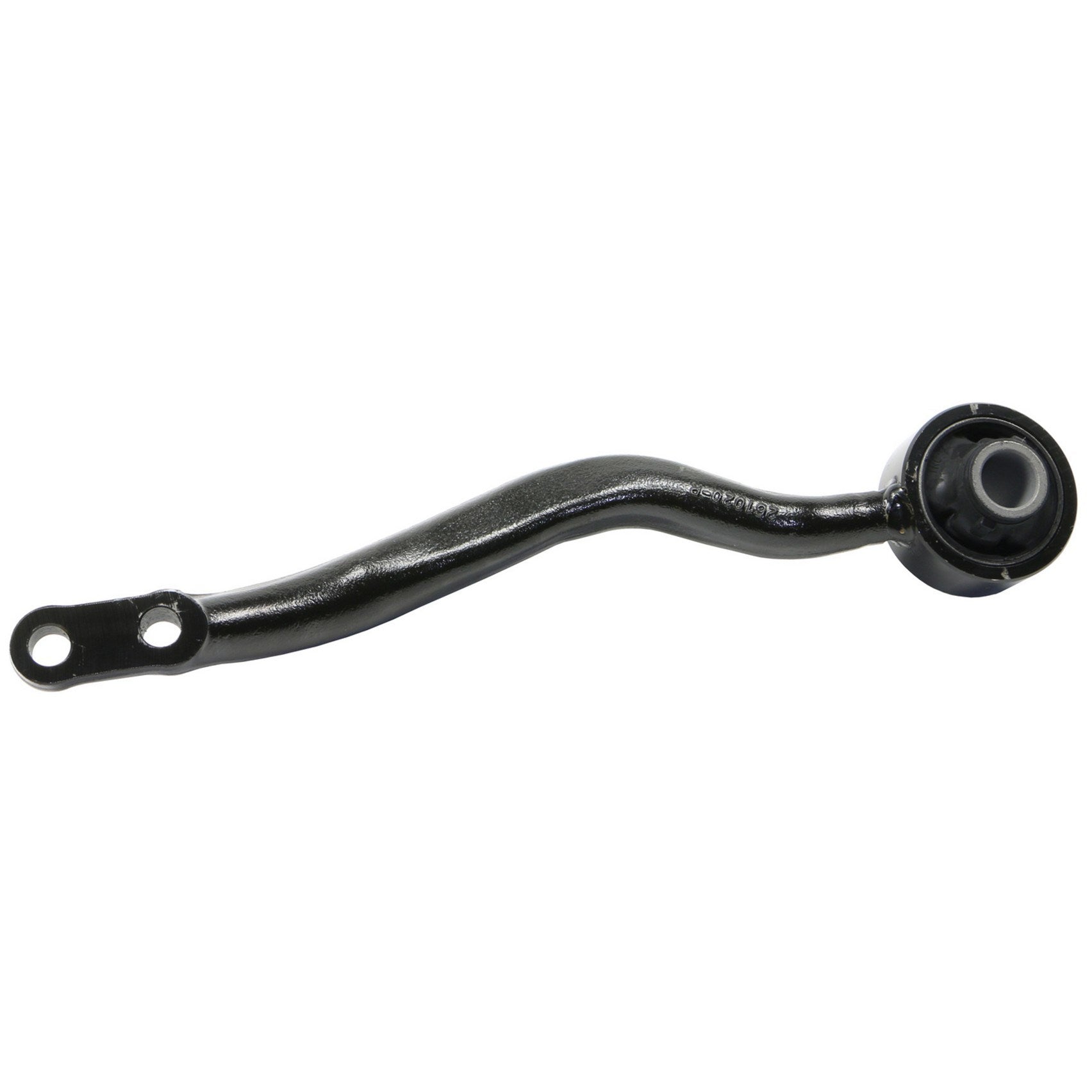 Back View of Front Rear Right Suspension Control Arm MOOG RK642103