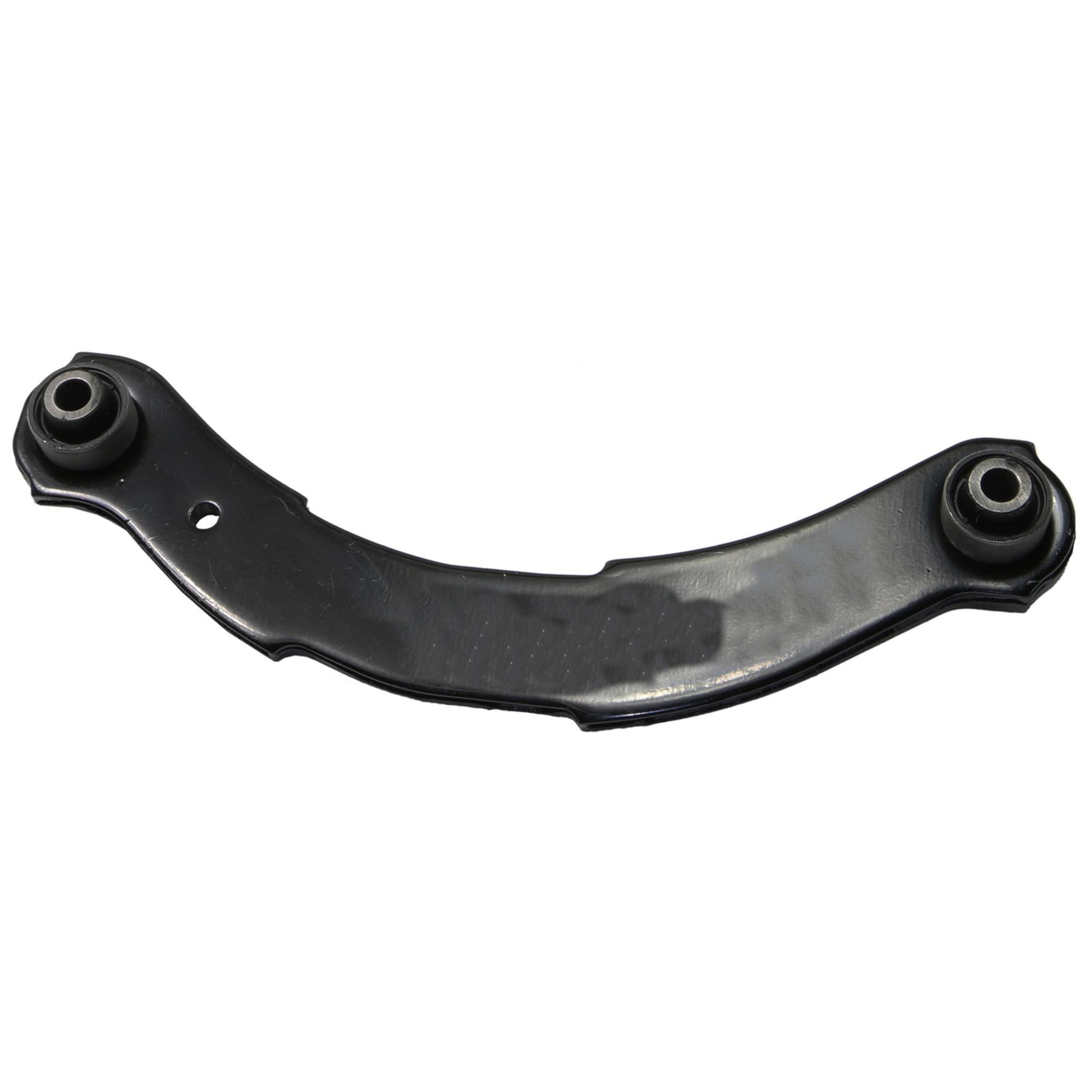 Angle View of Rear Upper Suspension Control Arm MOOG RK642134