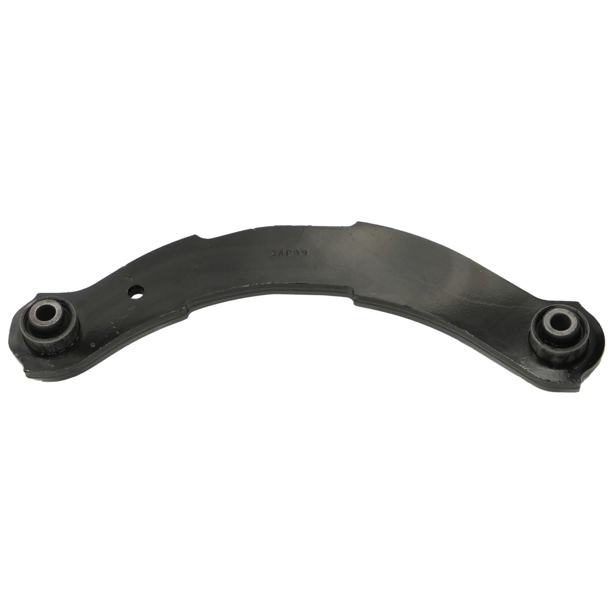 Back View of Rear Upper Suspension Control Arm MOOG RK642134