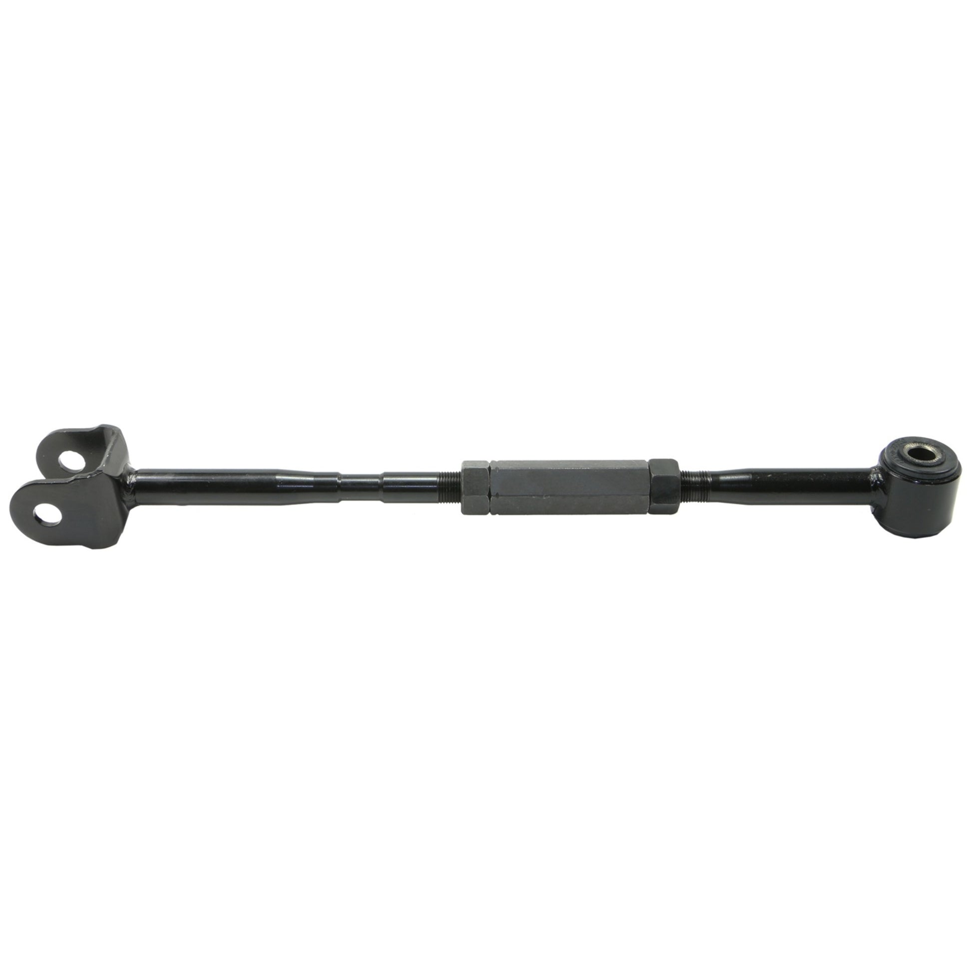 Back View of Rear Right Suspension Control Arm MOOG RK642138