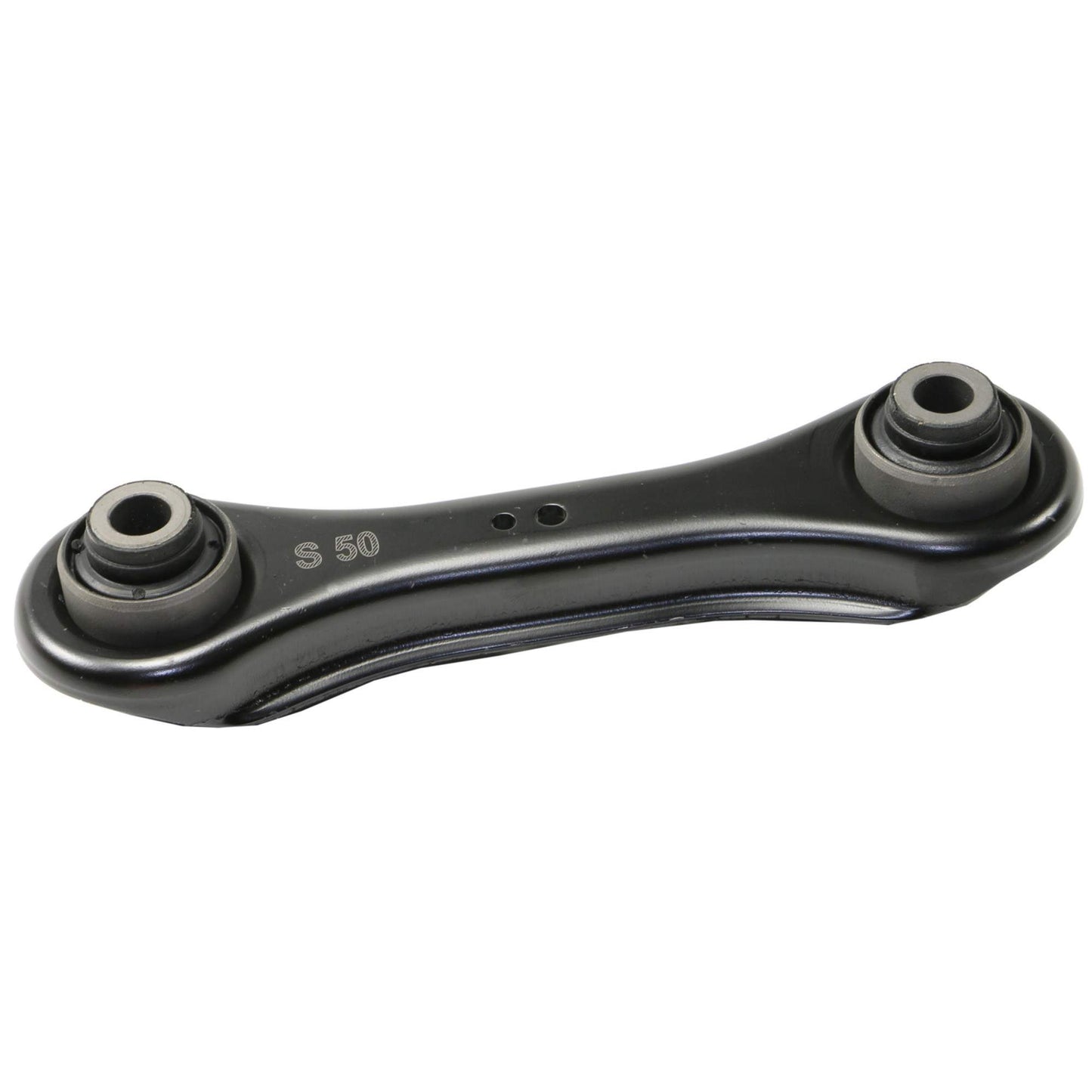 Angle View of Rear Suspension Control Arm MOOG RK642642