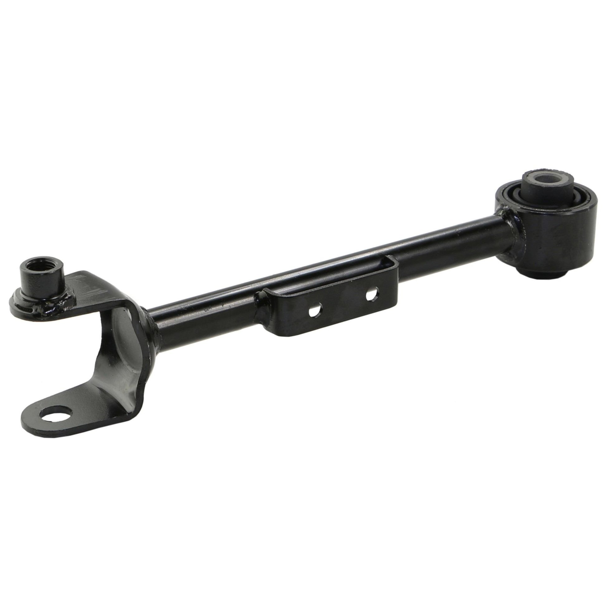 Angle View of Rear Upper Left Suspension Control Arm MOOG RK642777