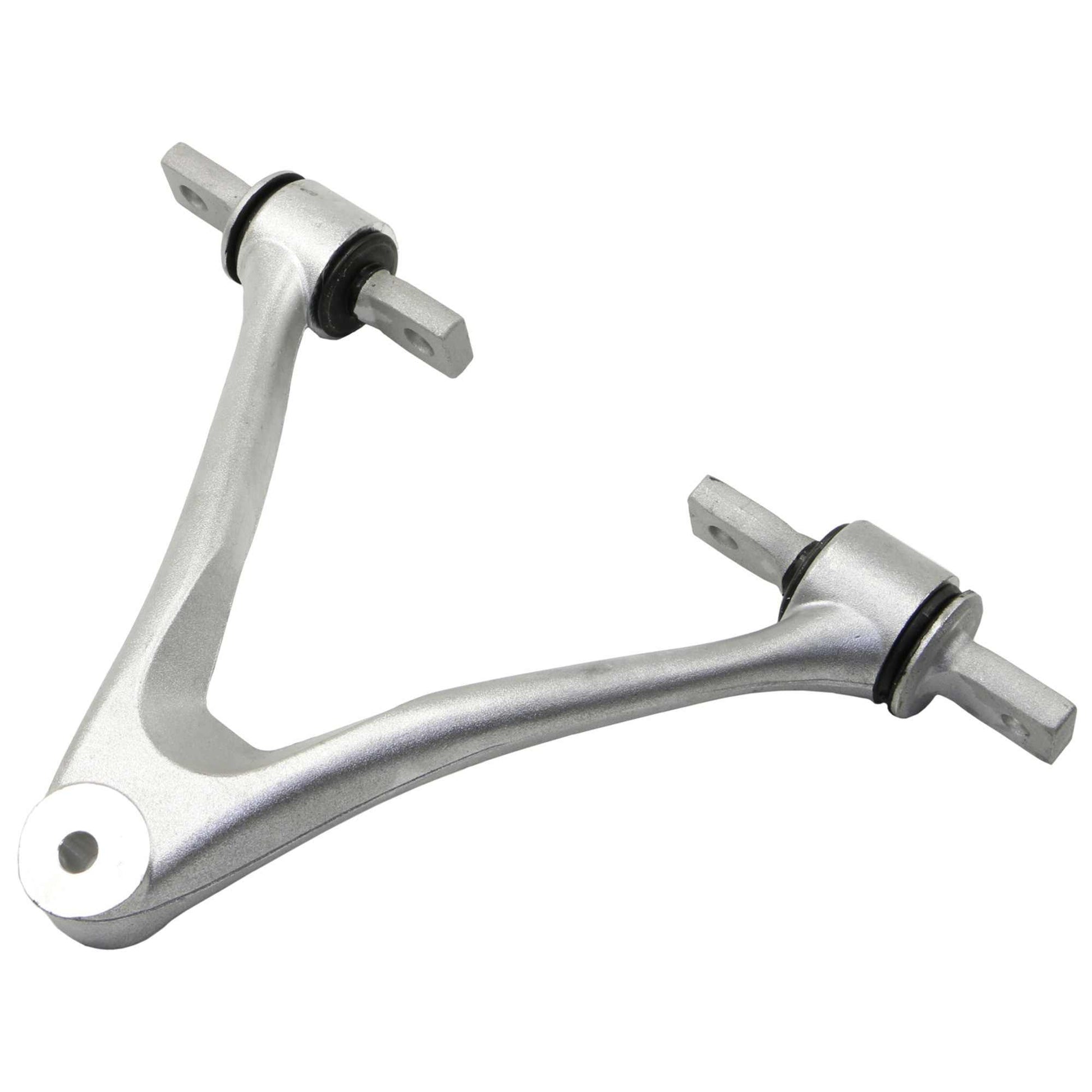 Back View of Front Upper Right Suspension Control Arm MOOG RK642827