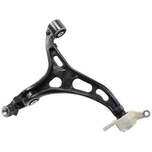 Angle View of Front Right Suspension Control Arm MOOG RK642830