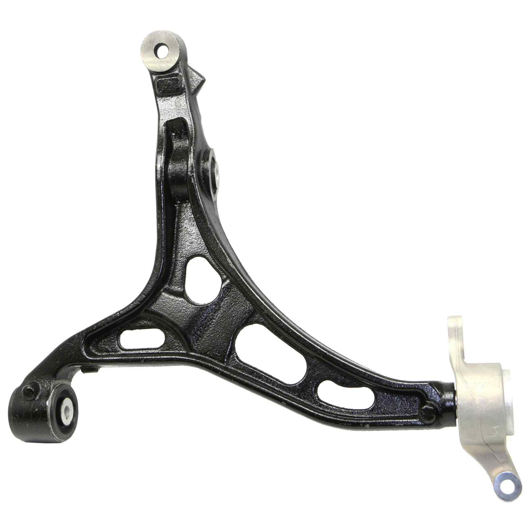 Back View of Front Right Suspension Control Arm MOOG RK642830