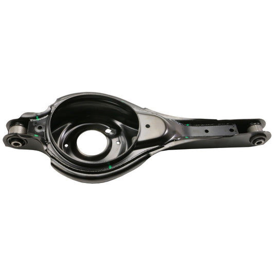 Angle View of Rear Suspension Control Arm MOOG RK642951