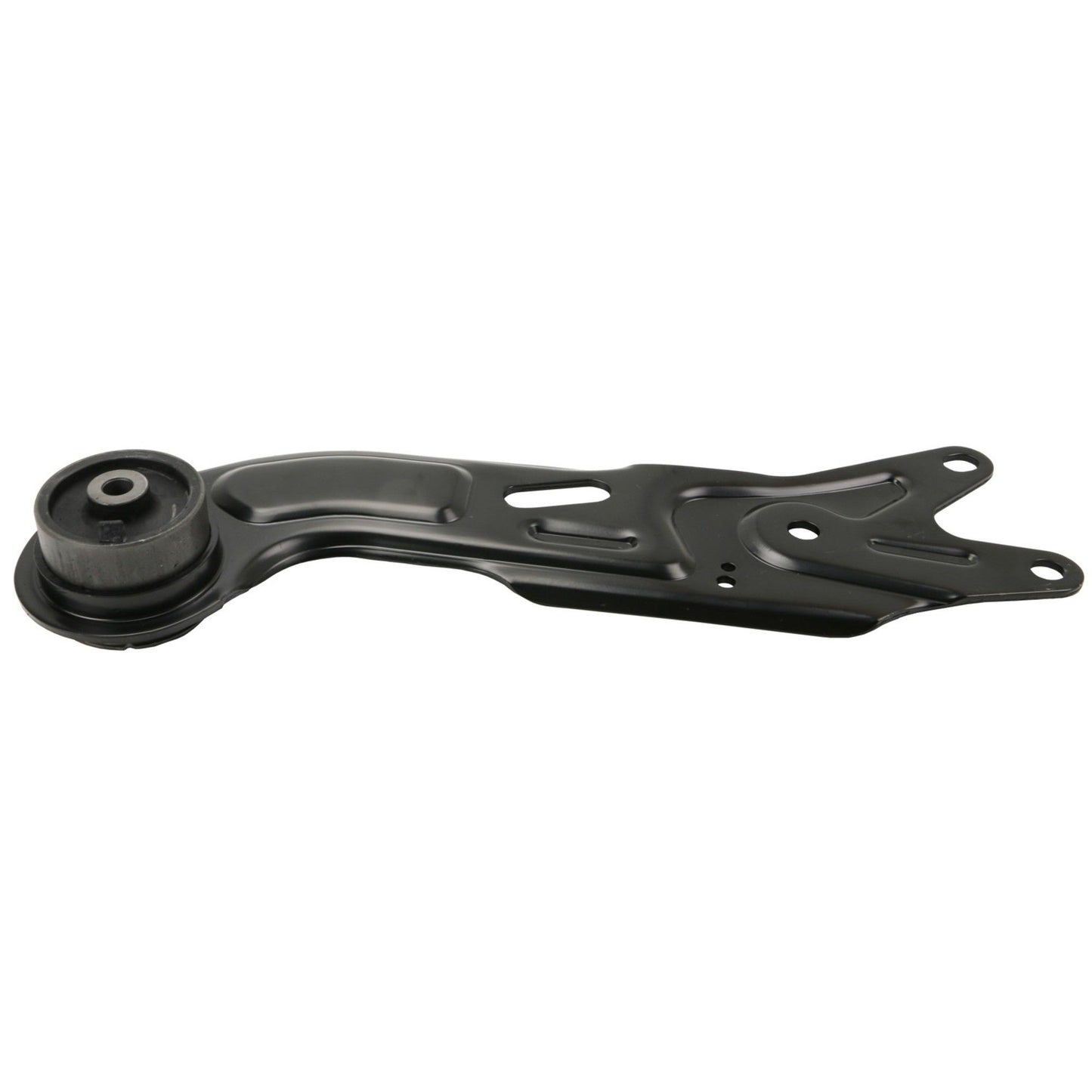 Angle View of Rear Right Suspension Trailing Arm MOOG RK643042