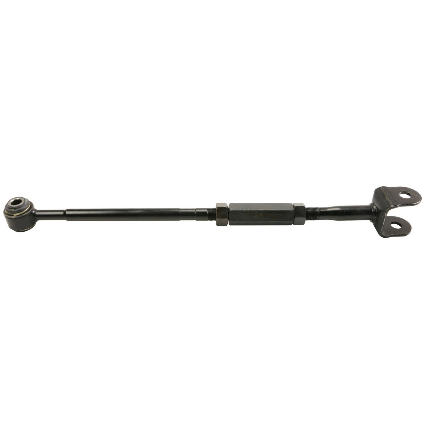 Angle View of Rear Left Suspension Control Arm MOOG RK643058