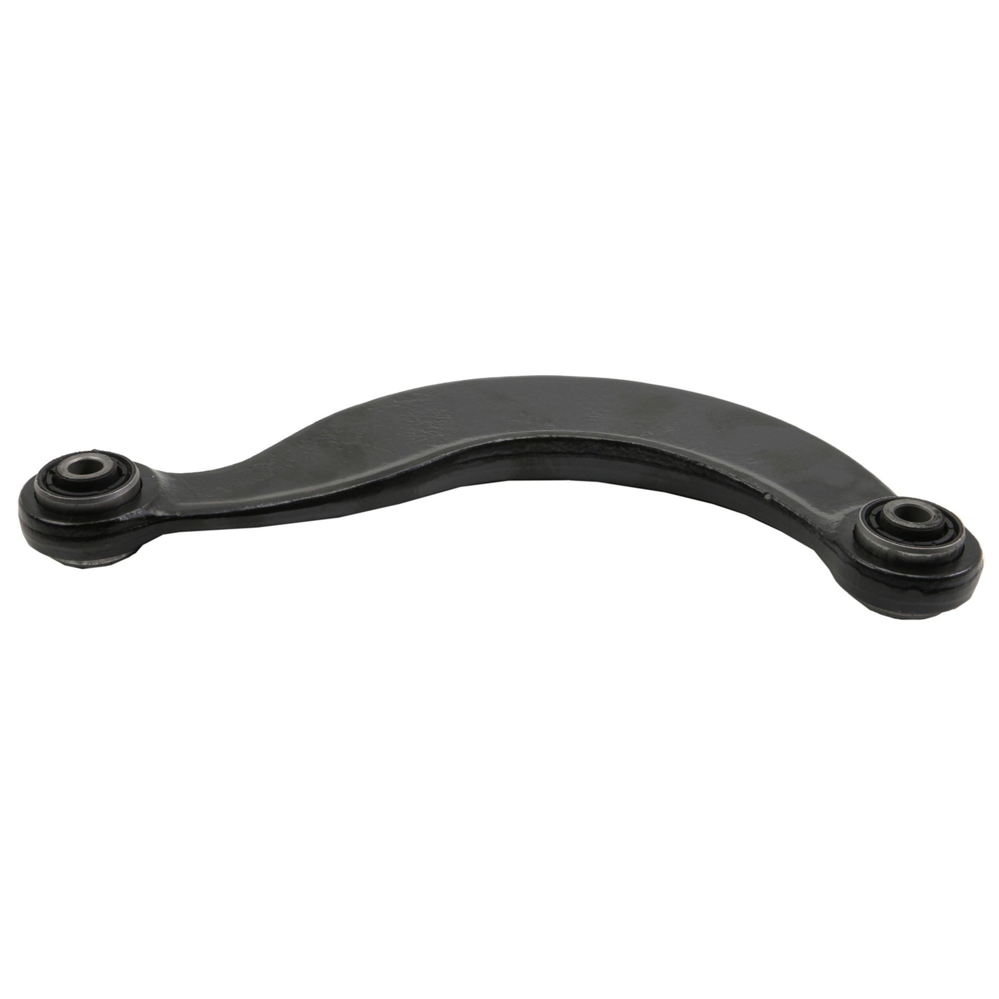 Angle View of Rear Upper Suspension Control Arm MOOG RK643062