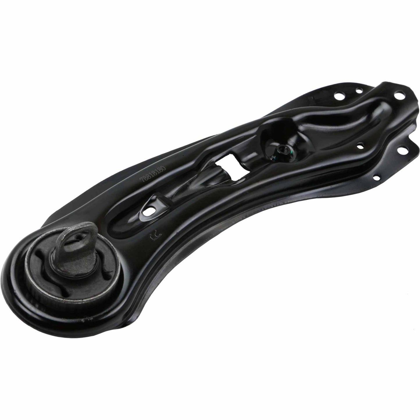 Angle View of Rear Right Suspension Trailing Arm MOOG RK643090