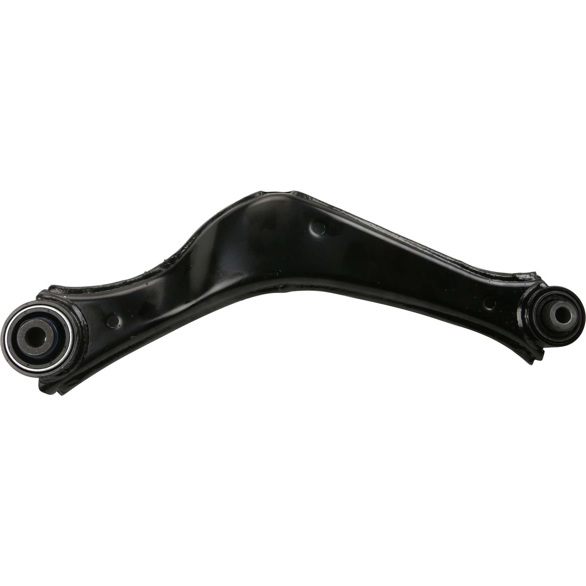 Back View of Rear Upper Left Suspension Control Arm MOOG RK643108