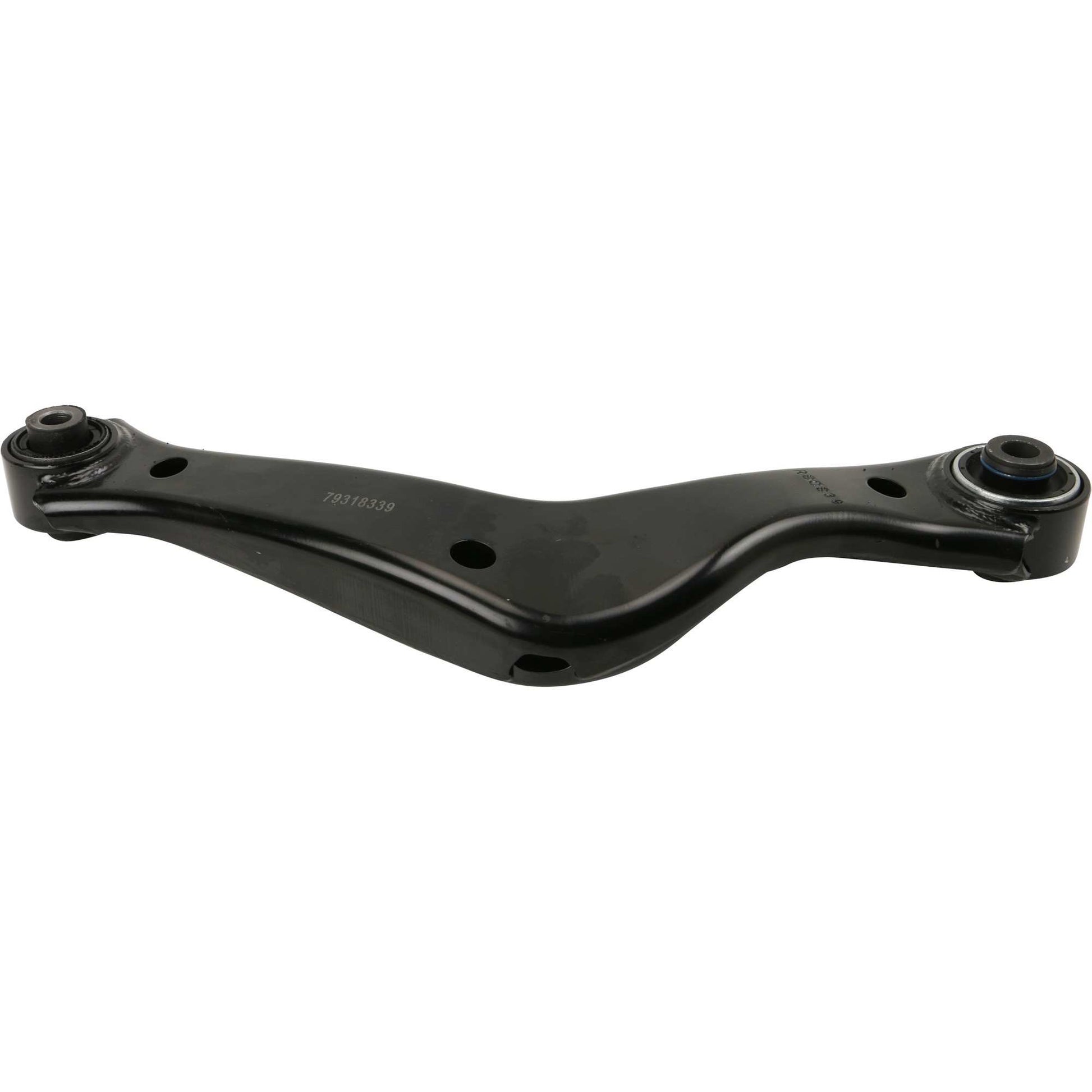 Angle View of Rear Upper Right Suspension Control Arm MOOG RK643109