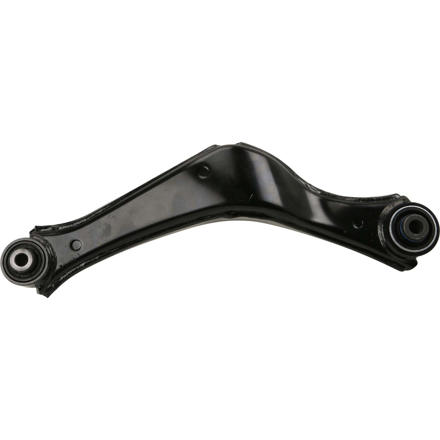 Back View of Rear Upper Right Suspension Control Arm MOOG RK643109