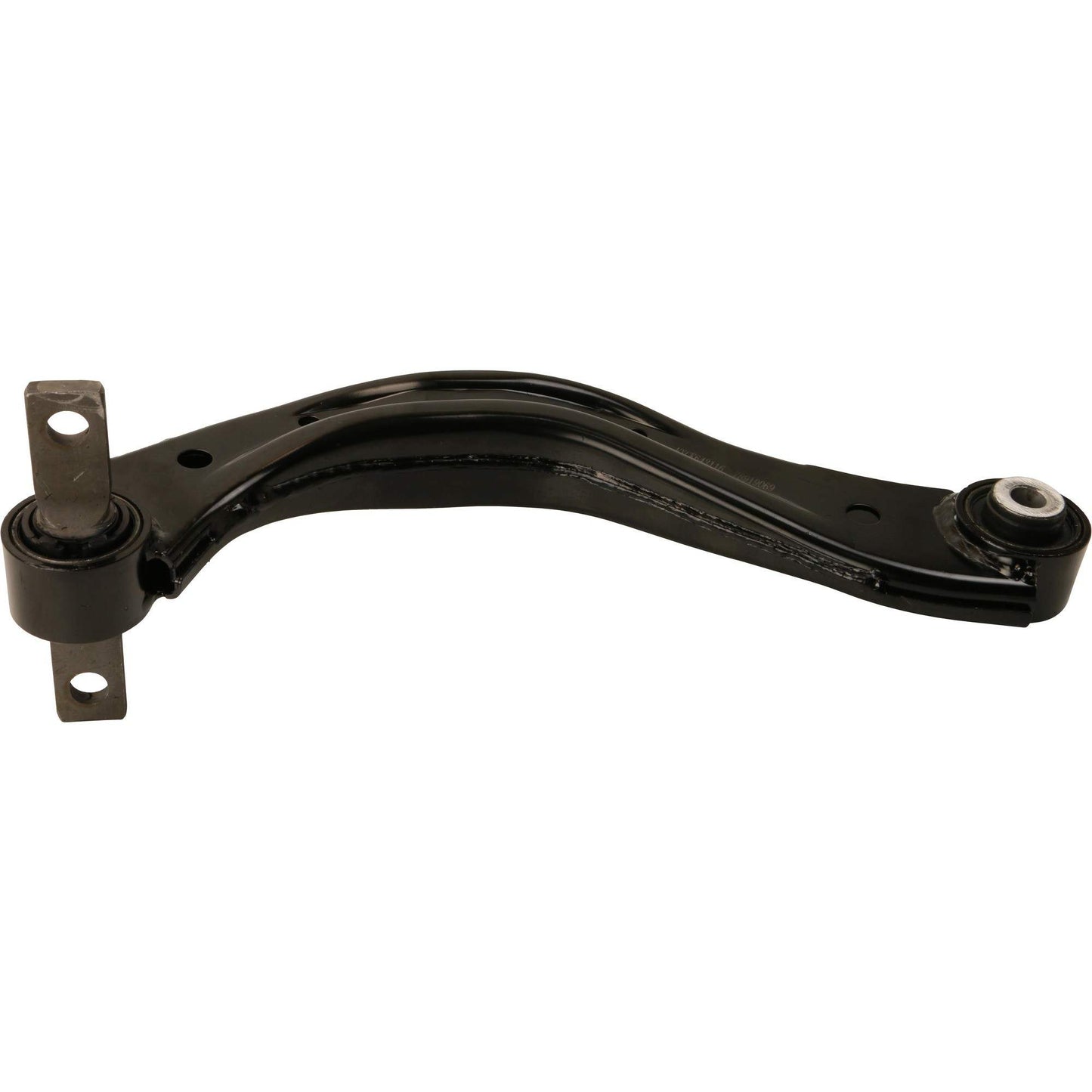 Angle View of Rear Upper Suspension Control Arm MOOG RK643116