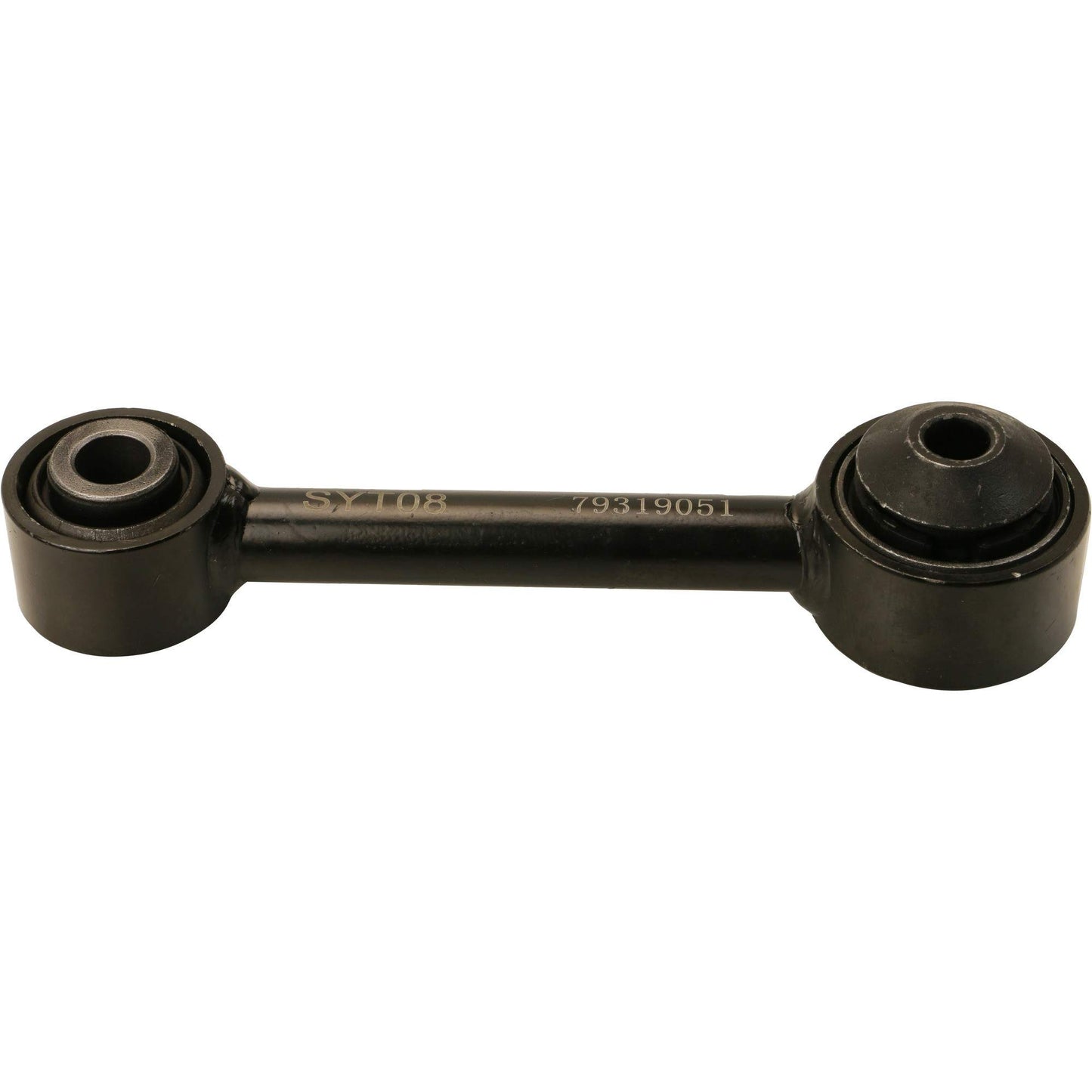 Angle View of Rear Suspension Control Arm Link MOOG RK643190