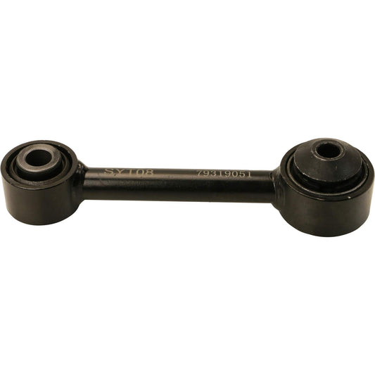 Angle View of Rear Suspension Control Arm Link MOOG RK643190