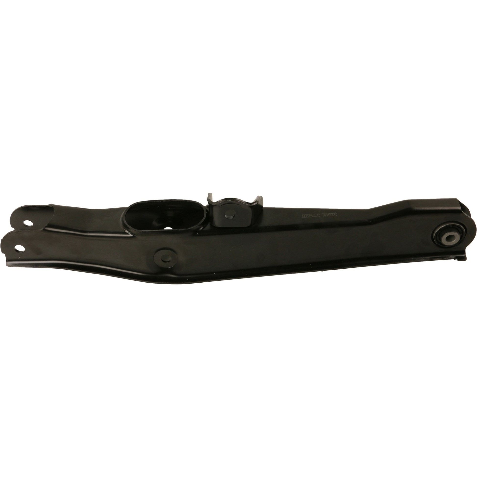 Angle View of Rear Suspension Control Arm MOOG RK643243