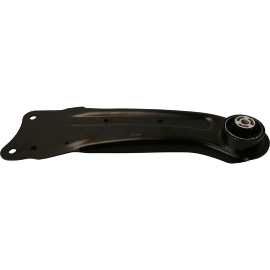 Angle View of Rear Left Suspension Control Arm MOOG RK643260