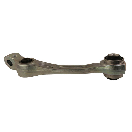 Angle View of Front Rear Left Suspension Control Arm MOOG RK643504