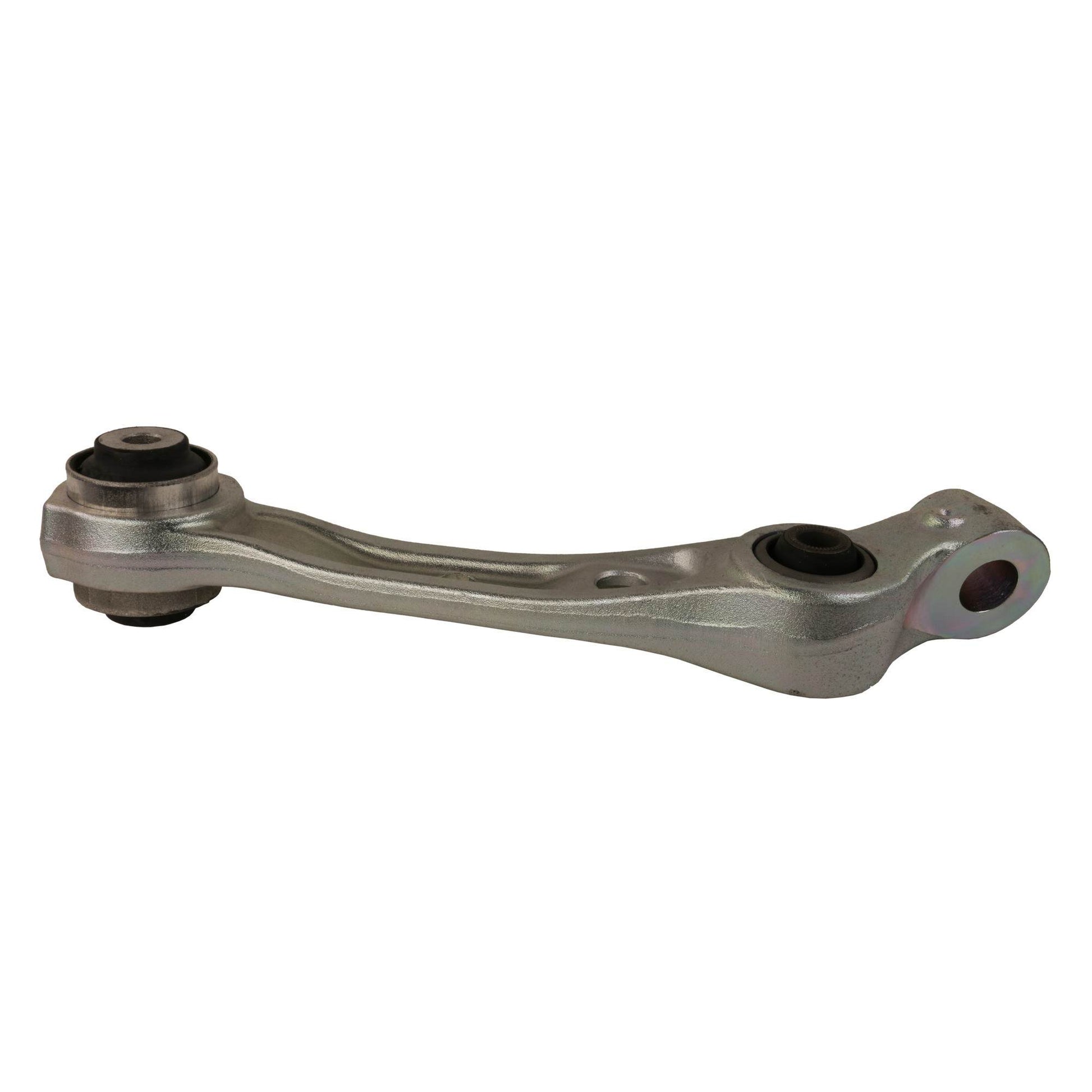 Angle View of Front Rear Right Suspension Control Arm MOOG RK643505