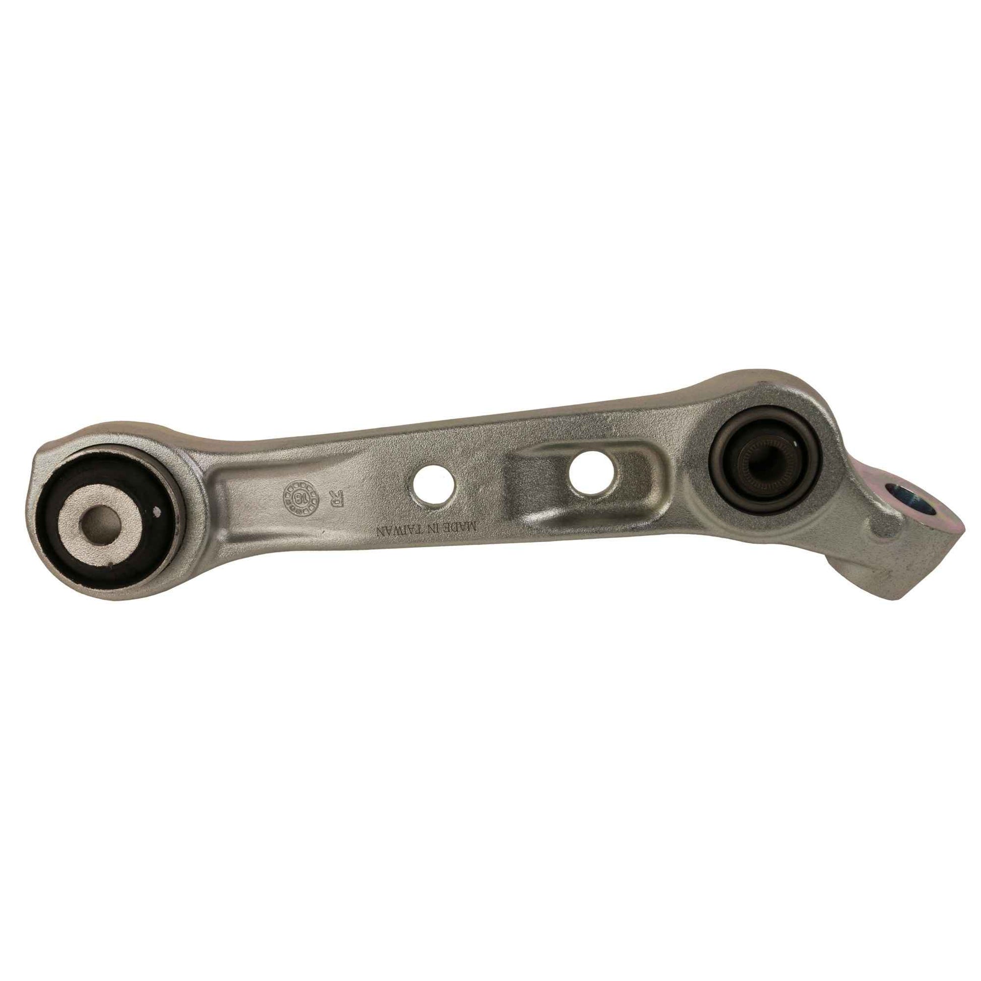 Back View of Front Rear Right Suspension Control Arm MOOG RK643505