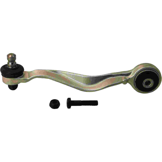 Angle View of Front Rear Upper Right Suspension Control Arm and Ball Joint Assembly MOOG RK80526