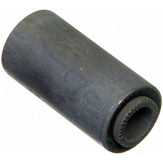 Top View of Rear Leaf Spring Shackle Bushing MOOG SB308