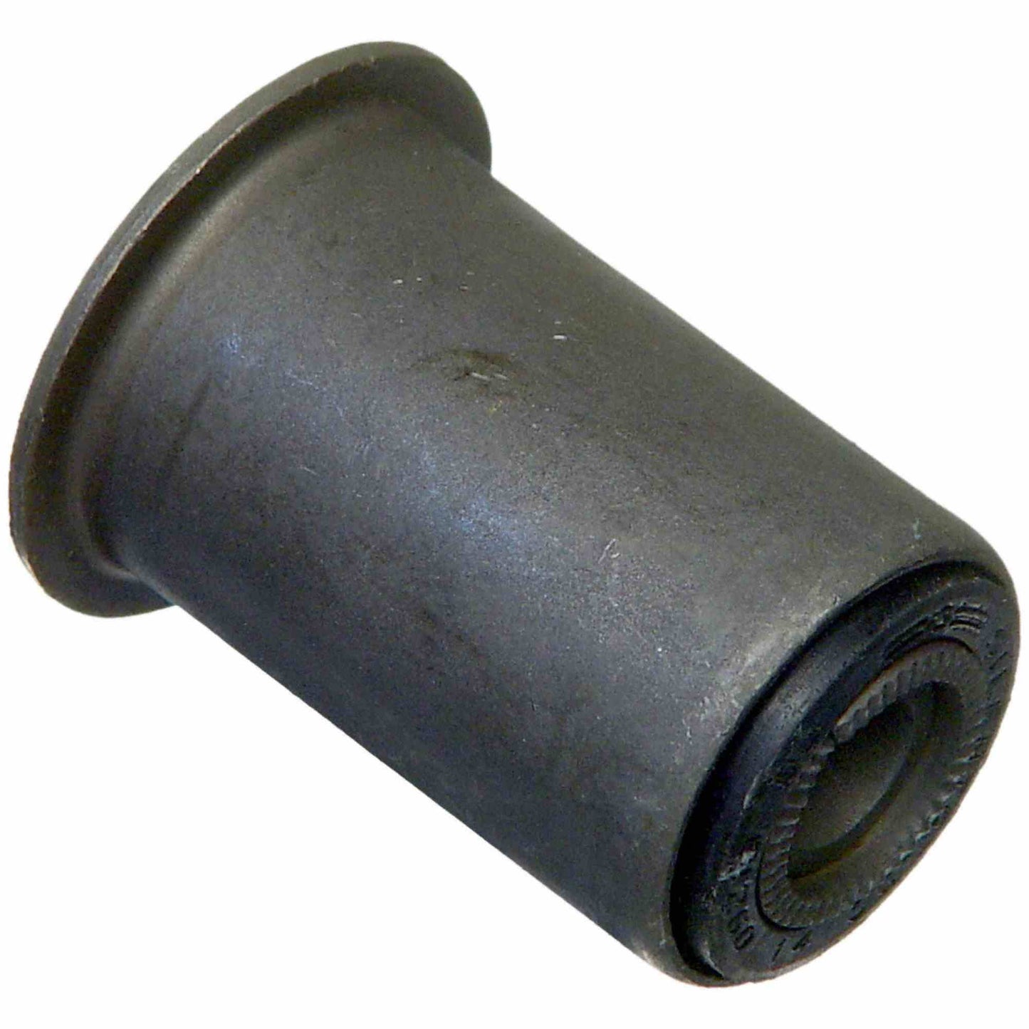 Angle View of Rear Leaf Spring Bushing MOOG SB351